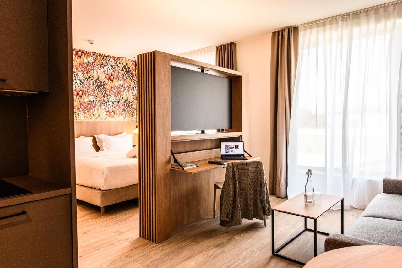 Afterwork Hotel Etoy ภายนอก รูปภาพ