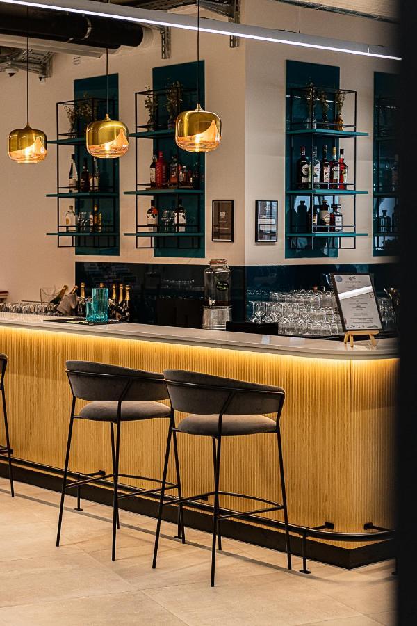 Afterwork Hotel Etoy ภายนอก รูปภาพ