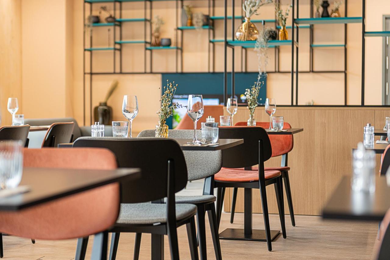 Afterwork Hotel Etoy ภายนอก รูปภาพ