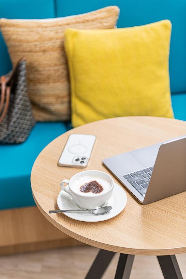 Afterwork Hotel Etoy ภายนอก รูปภาพ