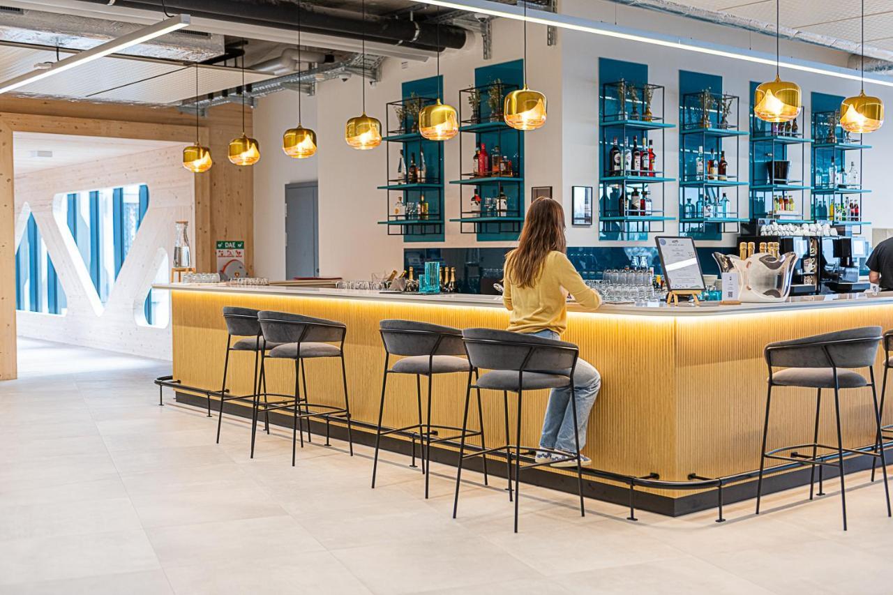 Afterwork Hotel Etoy ภายนอก รูปภาพ