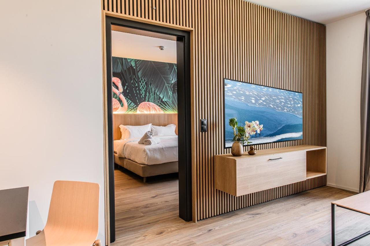 Afterwork Hotel Etoy ภายนอก รูปภาพ