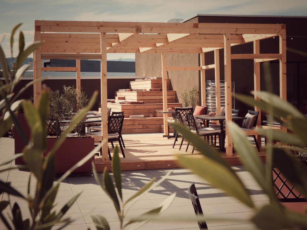 Afterwork Hotel Etoy ภายนอก รูปภาพ