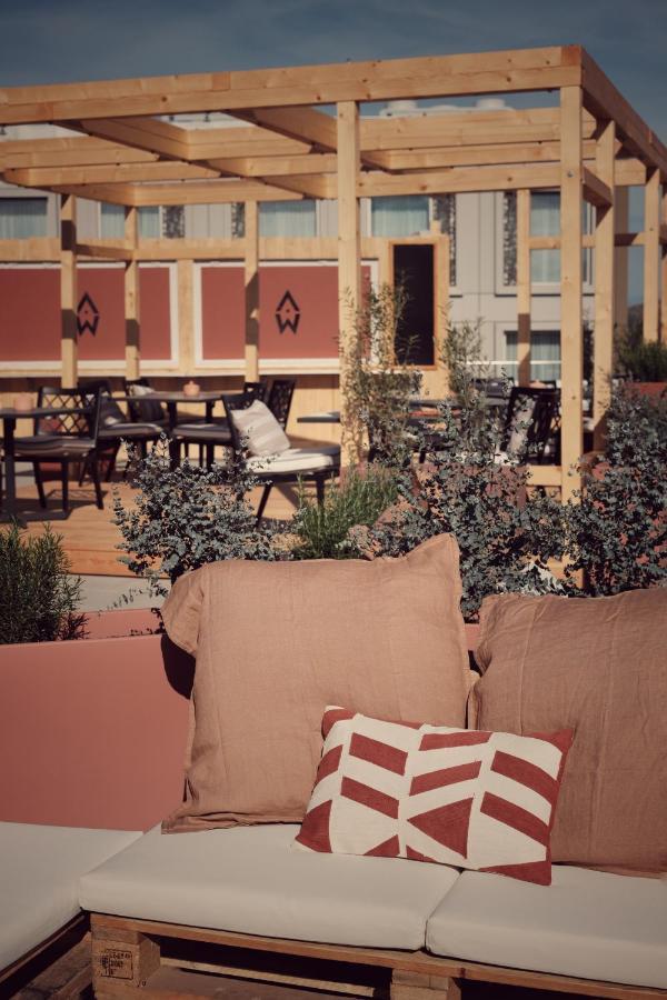 Afterwork Hotel Etoy ภายนอก รูปภาพ