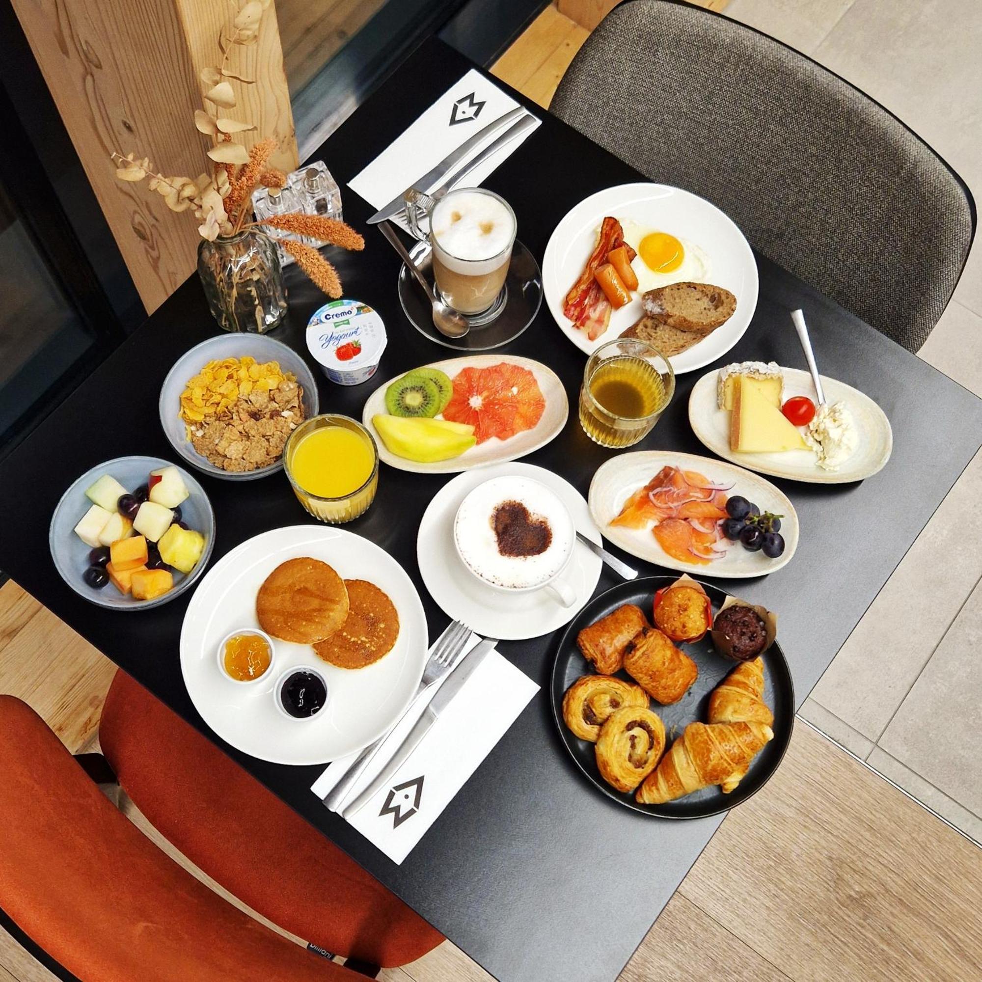 Afterwork Hotel Etoy ภายนอก รูปภาพ